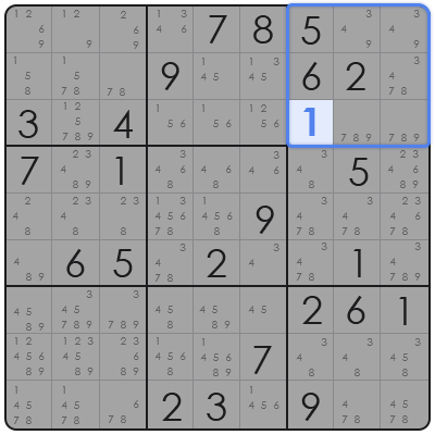 what is the goal of sudoku