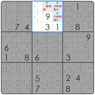 sudoku related games